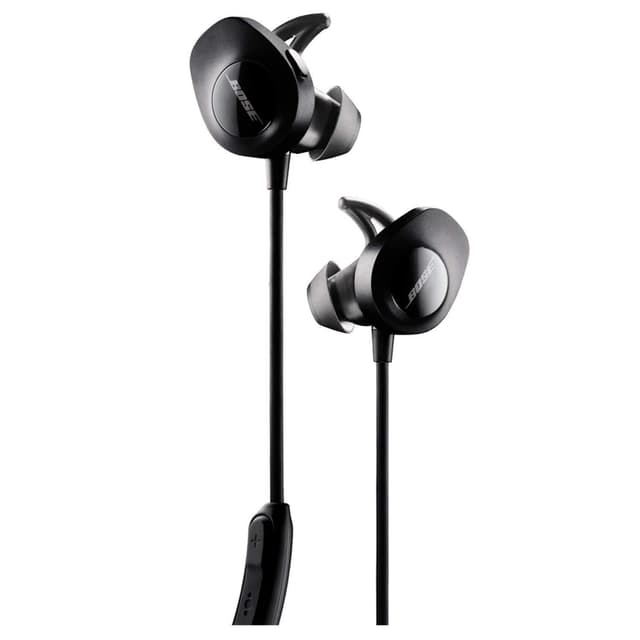 Headphones Bluetooth Bose SoundSport - Black