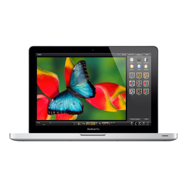 MacBook Pro 13.3-inch (2012) - Core i5 - 4GB - HDD 512 GB