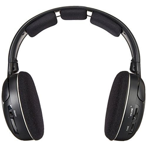 Sennheiser RS 120 II Headphone - Black