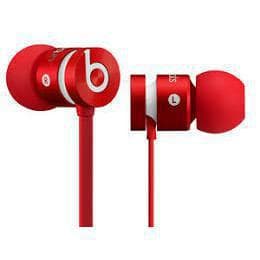 Beats By Dr. Dre UrBeats2 Earphones - Red