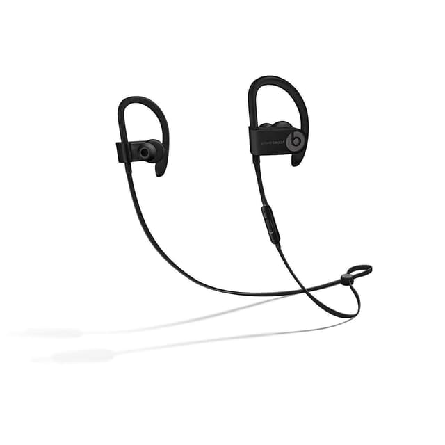 Beats By Dr. Dre Powerbeats3 Bluetooth Earphones - Black