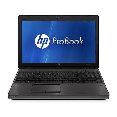 Hp ProBook 6560B 15.6-inch (2011) - Core i5-2410M - 8 GB - HDD 320 GB