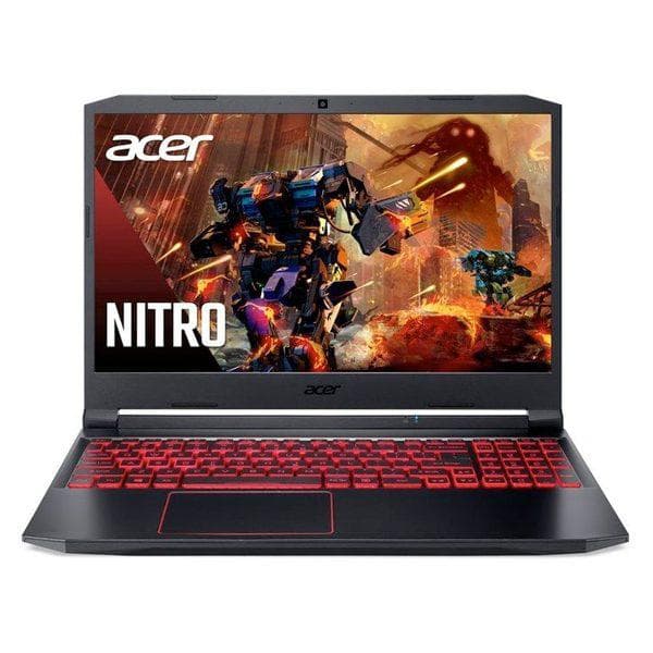 Acer Nitro 5 AN515-55-53E5 15.6-inch - Core i5-10300H - 8GB 256GB NVIDIA GeForce GTX 3050 QWERTY - English (US)