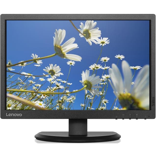 Lenovo 19.5-inch Monitor 1400 x 1050 LCD (ThinkVision E2054)