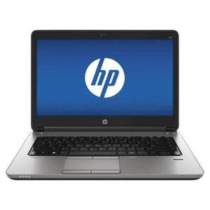 HP ProBook 645 G2 14" Pro A6 1.6 GHz - RAM 8 GB - SSD 250 GB QWERTY - English (US)