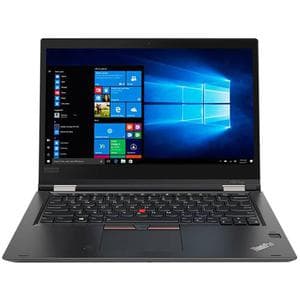 Lenovo ThinkPad X380 Yoga 13.3" Core i5 1.70 GHz - RAM 8 GB - SSD 256 GB QWERTY - English (US)