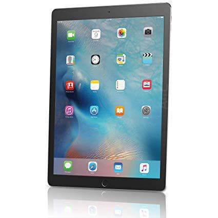 iPad Pro 10.5-inch (June 2017) 256GB - Space Gray - (Wi-Fi)