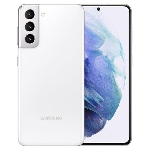 Galaxy S21 5G 128GB - Phantom White - Unlocked GSM only