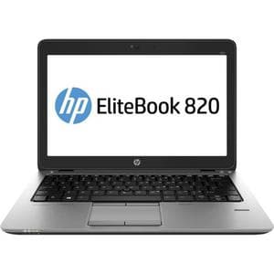 HP EliteBook 820 G1 14” (2013)