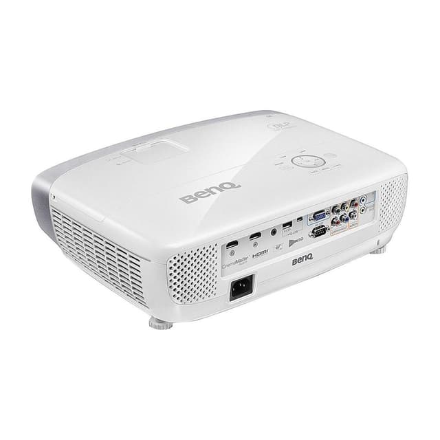 Benq HT2050A Video projector 2200 Lumen - White/Silver