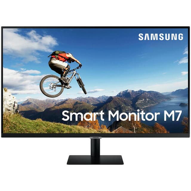 32-inch Monitor 3840 x 2160 LCD (LS32AM702UNXZA-RB)