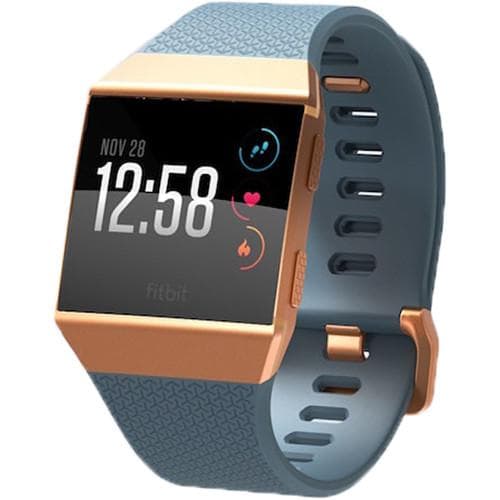 Fitbit Smart Watch FB503CPBU HR GPS - Orange