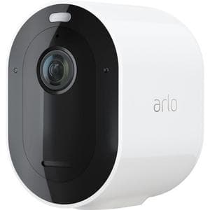 Arlo VMC2430-100NAR Essential Spotlight Camcorder - White/Black