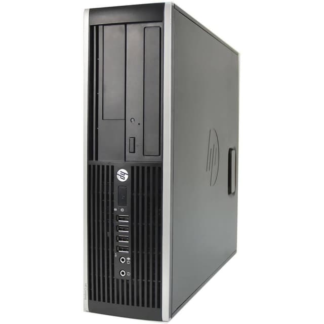 HP Compaq 6005 Pro SFF Phenom II X4 3 GHz - HDD 500 GB - RAM 4 GB