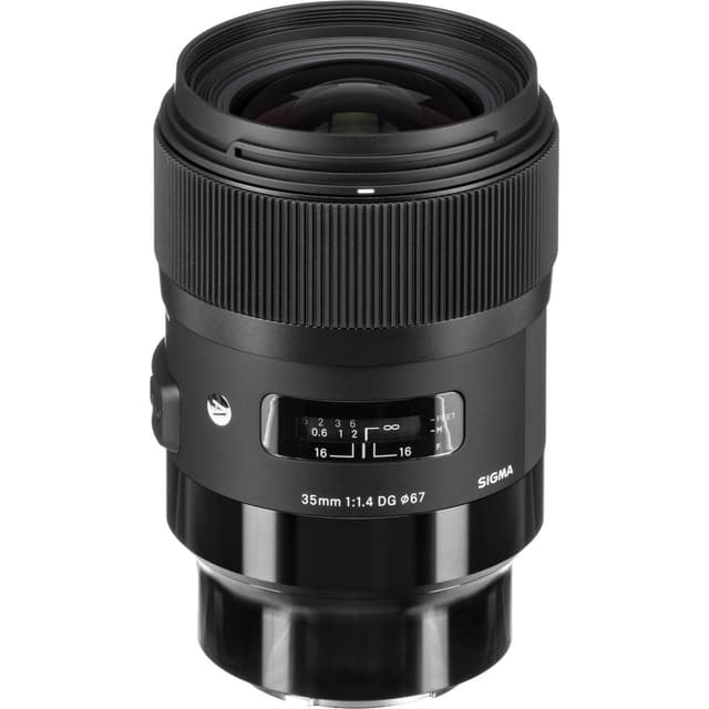 Camera Lense F Standard F/1.4