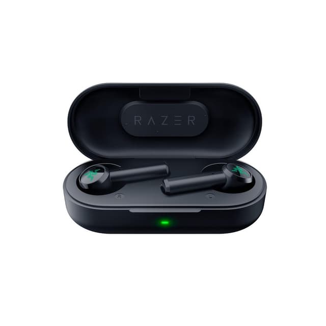 Razer Kishi Controller for iPhone + Hammerhead True Wireless Bluetooth Earbuds Mobile Gaming Bundle