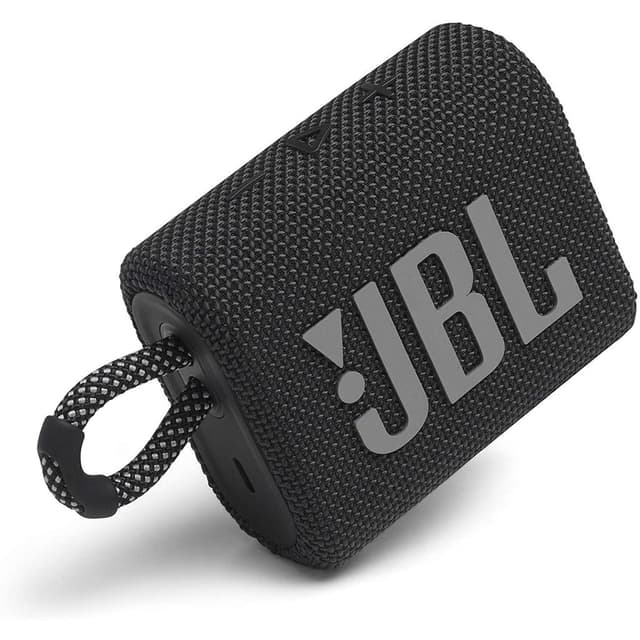 JBL GO 3 Bluetooth speakers - Black