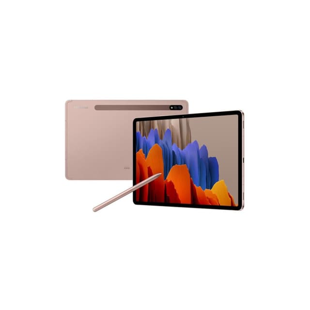 Galaxy Tab S7 Plus (2020) 512GB - Mystic Bronze - (Wi-Fi)