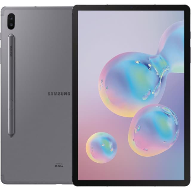 Galaxy Tab S6 (2019) 256GB - Gray - (Wi-Fi)