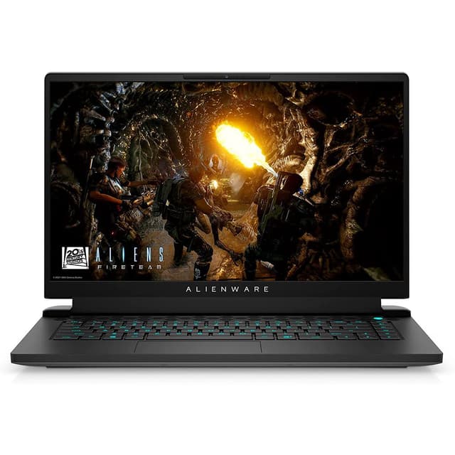 Dell Alienware M15 R6 15.6-inch - Core i7-11800H - 16GB 1000GB Nvidia GeForce RTX 3060 QWERTY - English (US)