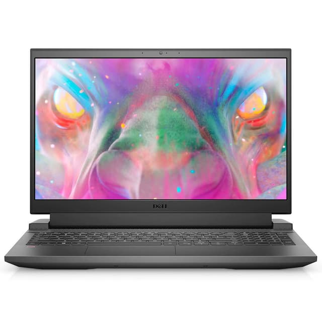 Dell G5 5510 Laptop 15.6-inch - Core i5-10500H - 8GB 256GB Nvidia GeForce GTX 1650 QWERTY - English (US)