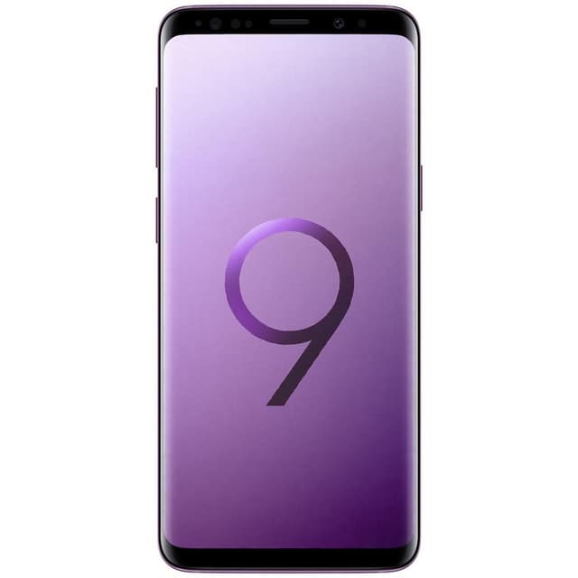 Galaxy S9 64GB - Lilac Purple - Locked T-Mobile