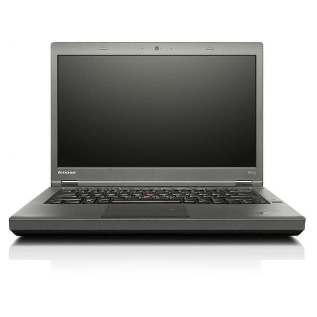 Lenovo ThinkPad T440p 14-inch (2013) - Core i7-4700MQ - 16 GB - SSD 512 GB