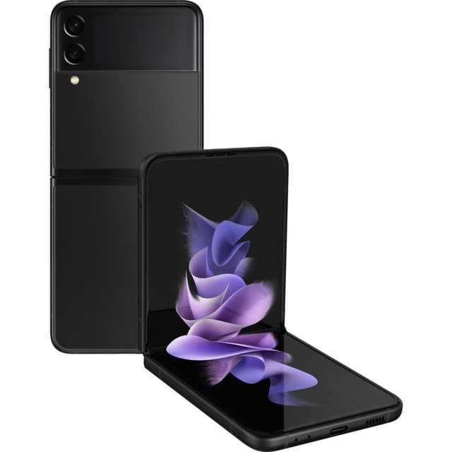 Galaxy Z Flip 3 5G 256GB - Black - Fully unlocked (GSM & CDMA)