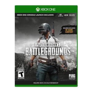 PlayerUnknown's Battlegrounds - Xbox One