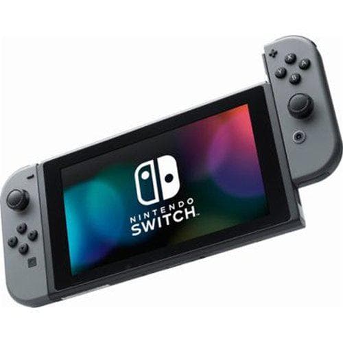 Nintendo Switch HAC-001 - HDD 32 GB - Black/Gray
