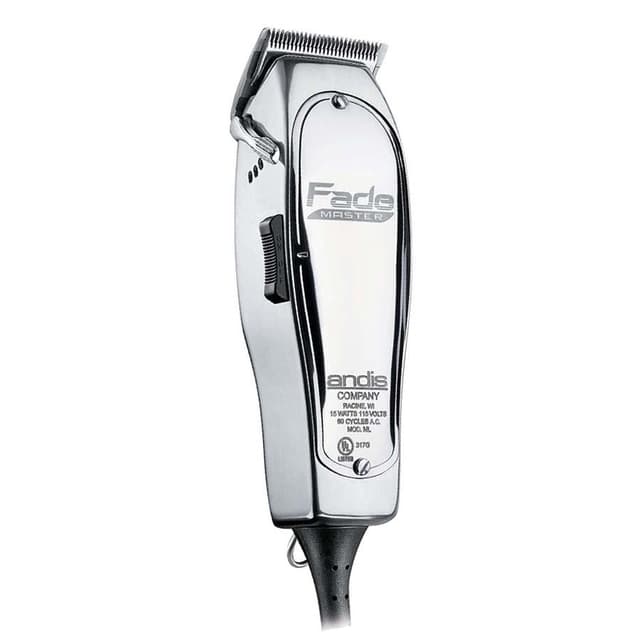 Mutli function Andis 01690 Professional Fade Master Hair Clipper Electric shavers