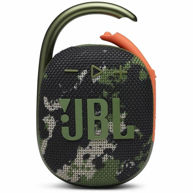 JBL Clip 4 Bluetooth speakers - Squad