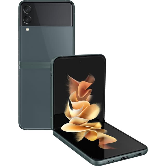 Galaxy Z Flip 3 5G 128GB - Green - Locked T-Mobile