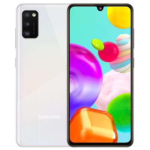Galaxy A41 64GB - White - Unlocked GSM only