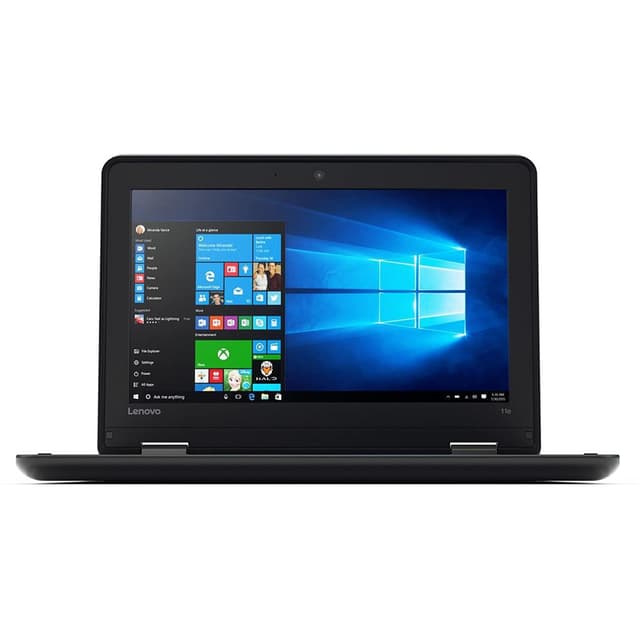 Lenovo ThinkPad Yoga 11E 11.6-inch (2015) - Core i3-6100U - 8 GB - SSD 128 GB