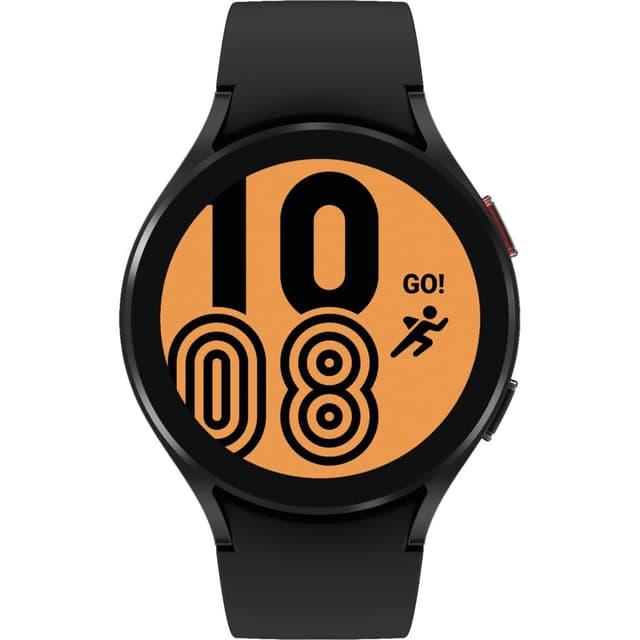 Smart Watch Galaxy Watch 4 SM-R875 HR GPS - Black