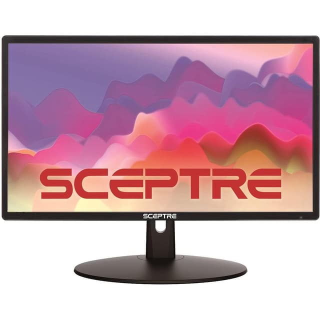Sceptre 20-inch Monitor 1600 x 900 LED (E205W-16003RTT)