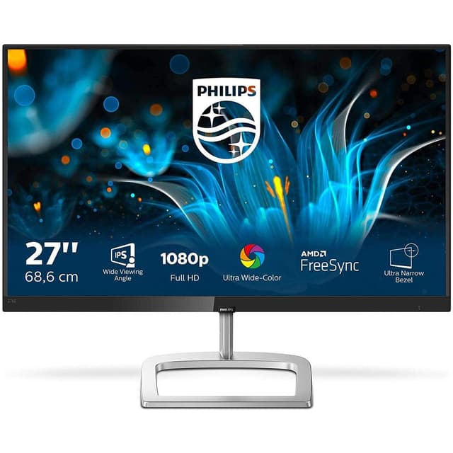 Philips 27-inch Monitor 1920 x 1080 LED (276E9QDSB)
