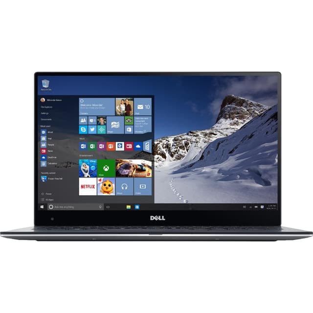 Dell XPS 13 9365 13" Core i5 1.2 GHz - SSD 256 GB - 8 GB QWERTY - English (US)