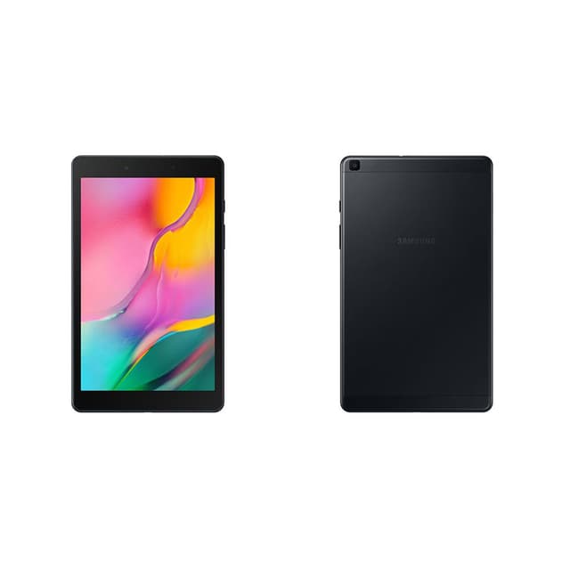 Galaxy Tab A 8.0 (2019) 64GB - Black - (Wi-Fi)