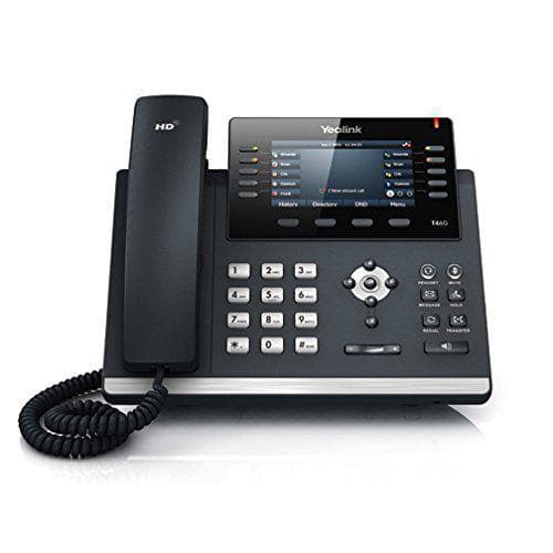 Yealink SIP-T46G Landline telephone
