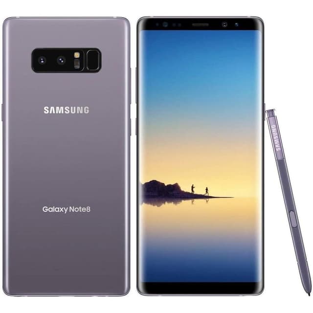 Galaxy Note8 64GB - Orchid Gray - Locked T-Mobile