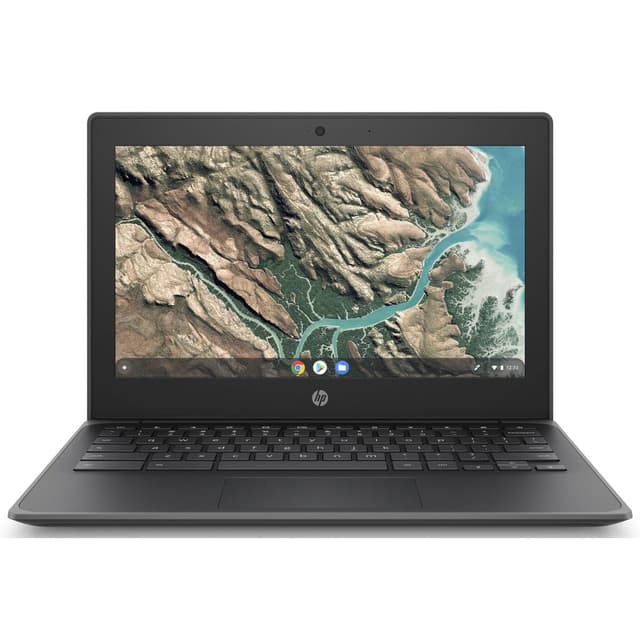 HP Chromebook 11A-ND0100WM Celeron 1.1 ghz 32gb SSD - 4gb QWERTY - English (US)
