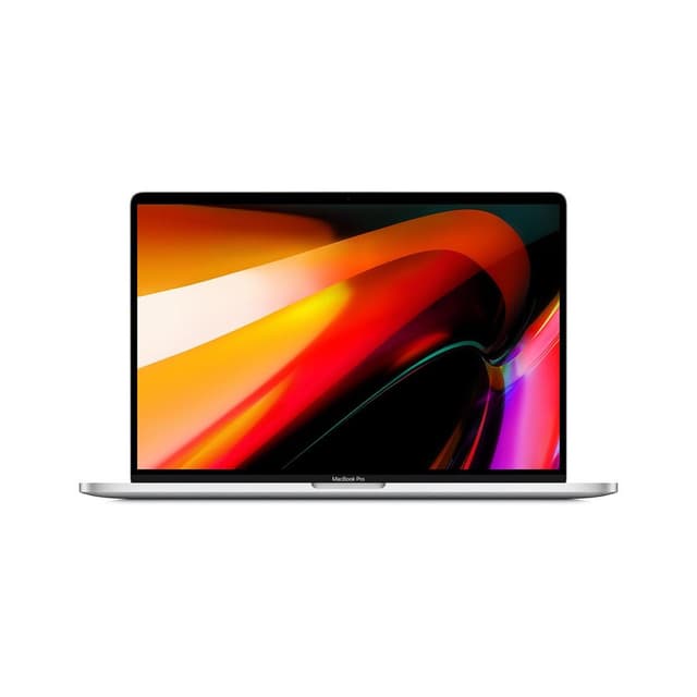 MacBook Pro Retina 16-inch (2019) - Core i9 - 64GB - SSD 2 TB