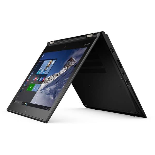 Lenovo ThinkPad Yoga 260 12" Core i3 2.3 GHz - SSD 256 GB - 8 GB QWERTY - English (US)