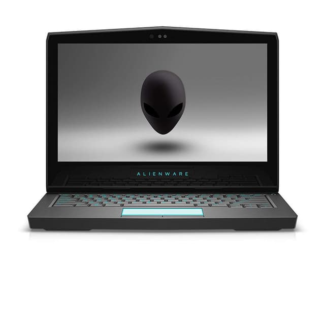 Dell Alienware 17 R5 17.3-inch - Core i7-8750H - 16GB 128GB NVIDIA GeForce GTX 1060 QWERTY - English (US)