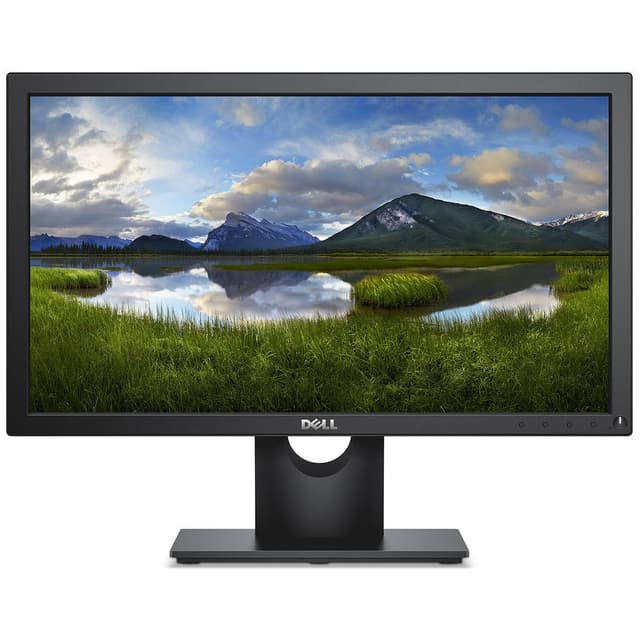 Dell 19.5-inch Monitor 1600 x 900 LCD (E2016H)