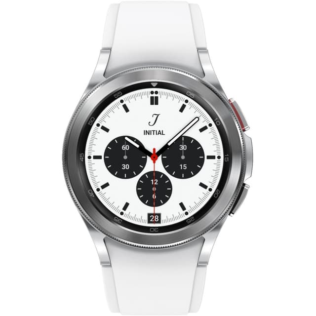 Smart Watch Galaxy Watch 4 HR - Silver