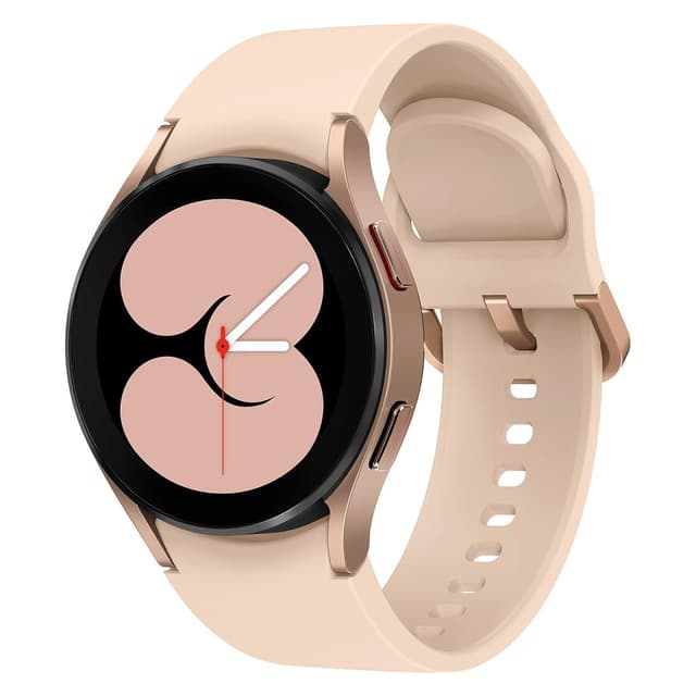 Smart Watch Galaxy Watch 4 HR - Rose gold