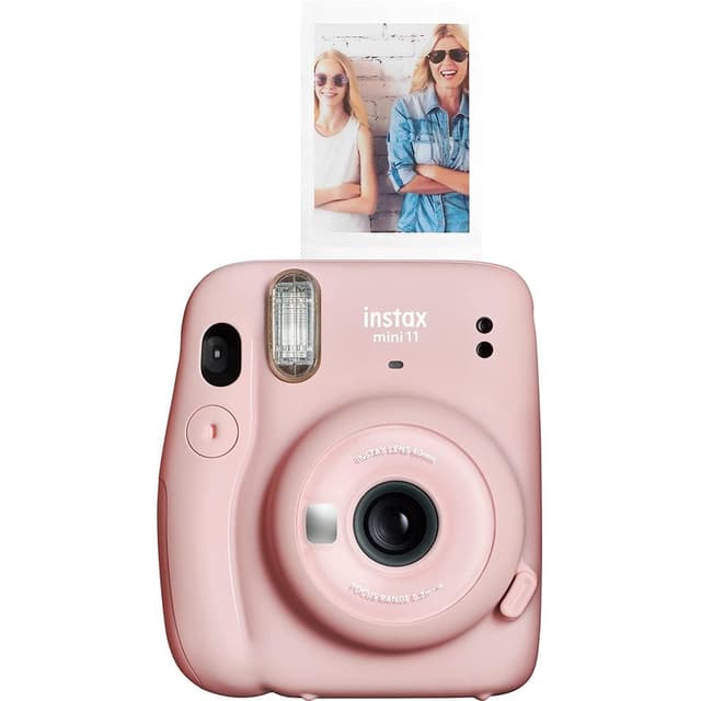 Fujifilm Instax Mini 11 Instant Camera 5 MP - Pink